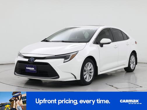 2023 Toyota Corolla Hybrid LE