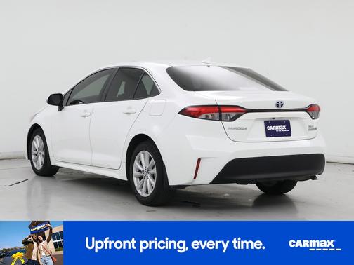 2023 Toyota Corolla Hybrid LE