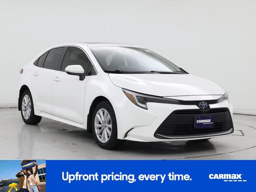 2023 Toyota Corolla Hybrid LE