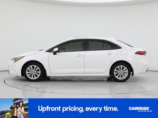 2023 Toyota Corolla Hybrid LE