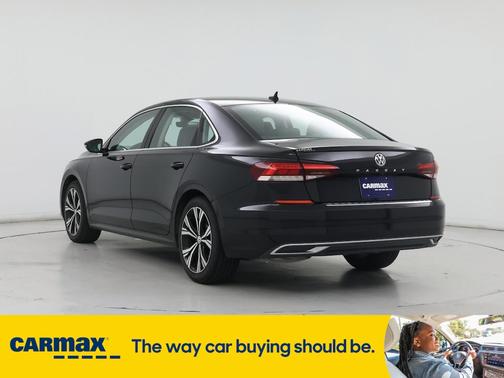 2022 Volkswagen Passat SE