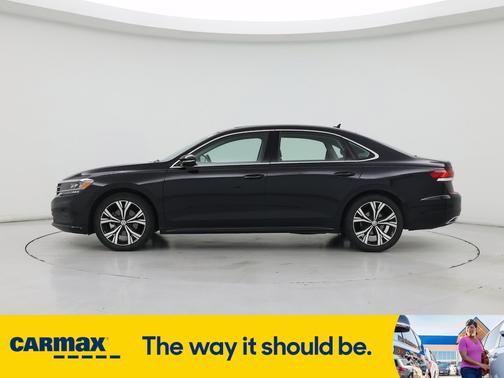 2022 Volkswagen Passat SE