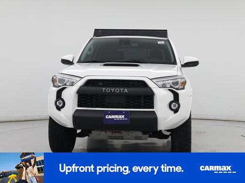 2020 Toyota 4Runner TRD Pro