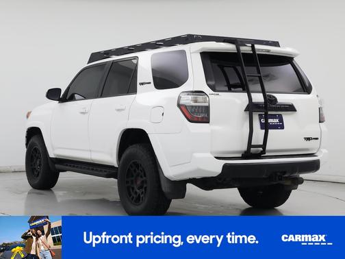 2020 Toyota 4Runner TRD Pro