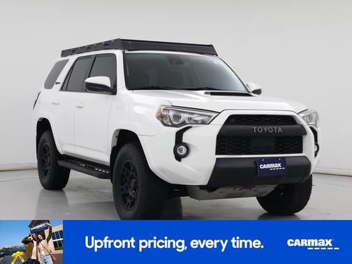 2020 Toyota 4Runner TRD Pro