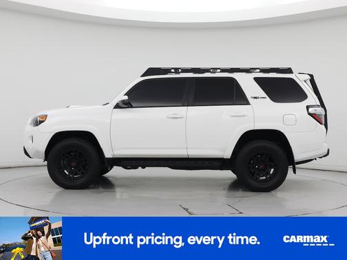 2020 Toyota 4Runner TRD Pro