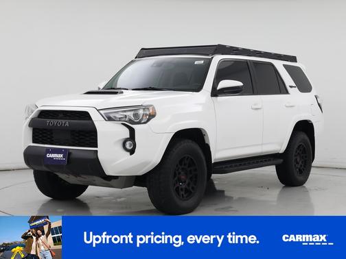 2020 Toyota 4Runner TRD Pro