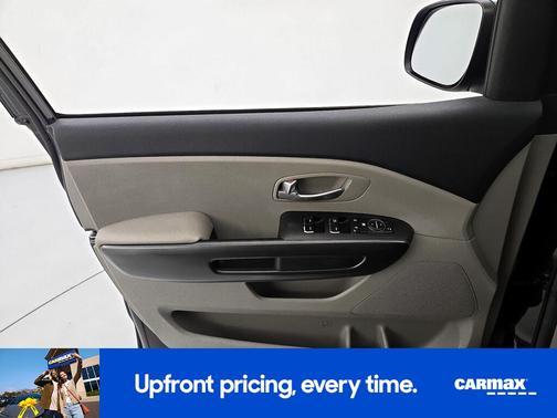 Gray 2019 Kia Sedona LX