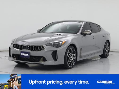 Gray 2023 Kia Stinger GT2
