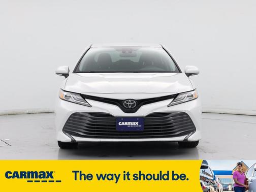 2020 Toyota Camry XLE
