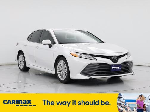 2020 Toyota Camry XLE
