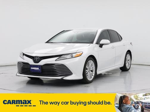2020 Toyota Camry XLE