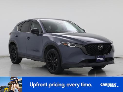 2023 Mazda CX-5 Carbon Edition