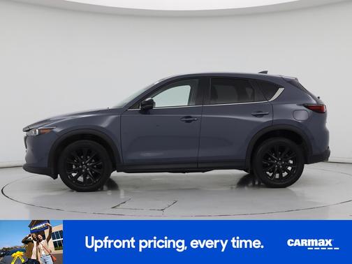 2023 Mazda CX-5 Carbon Edition