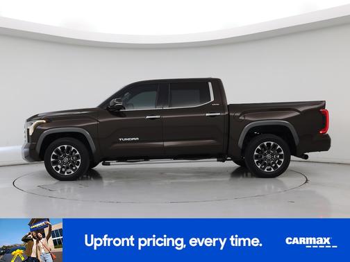 2022 Toyota Tundra Limited