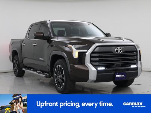 2022 Toyota Tundra Limited