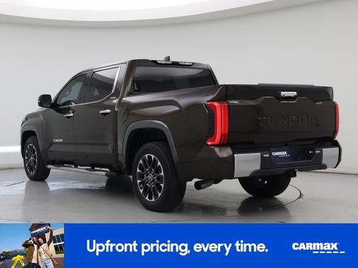 2022 Toyota Tundra Limited