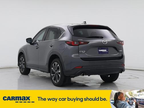 2023 Mazda CX-5 2.5 S