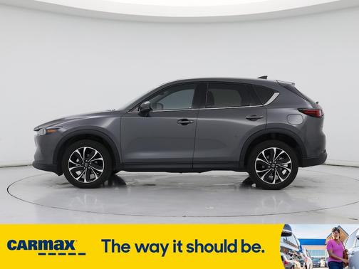 2023 Mazda CX-5 2.5 S