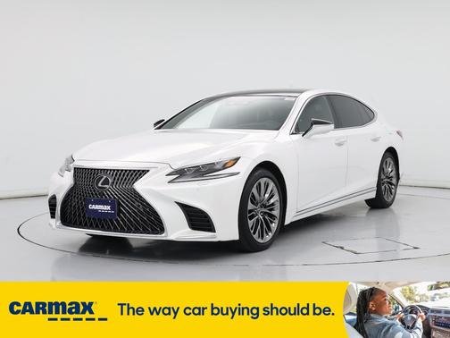 2019 Lexus LS 500