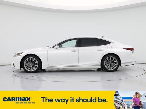 2019 Lexus LS 500