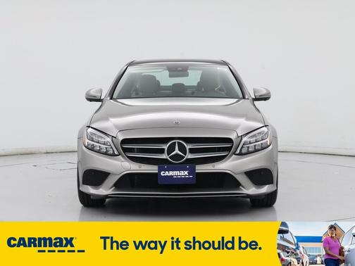 2021 Mercedes-Benz C-Class