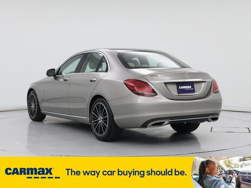 2021 Mercedes-Benz C-Class