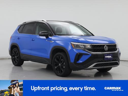 2024 Volkswagen Taos SE