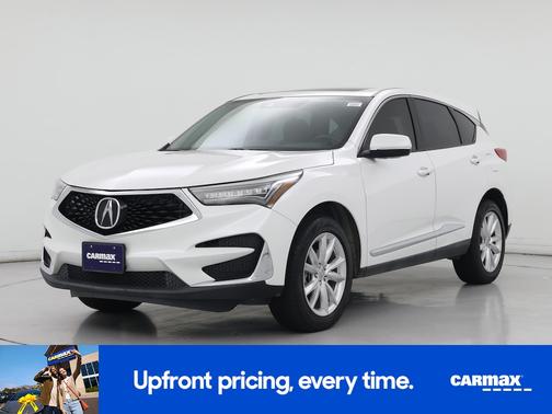 2021 Acura RDX 