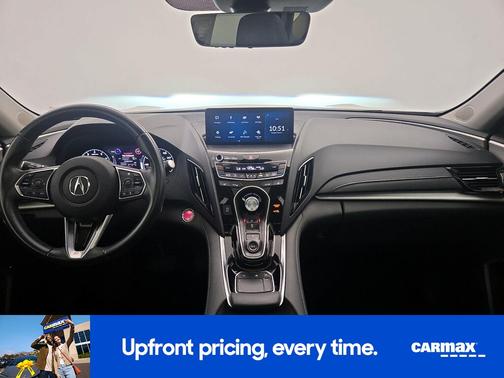 2021 Acura RDX 