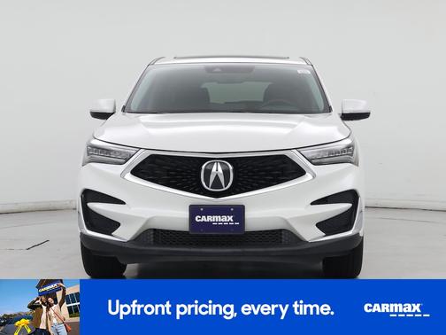 2021 Acura RDX 