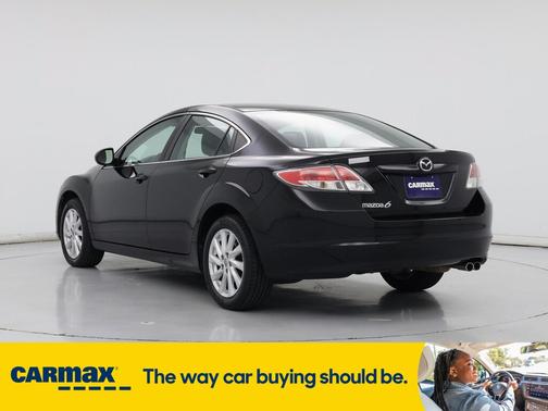 2013 Mazda Mazda6 I