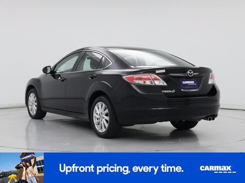2013 Mazda Mazda6 I