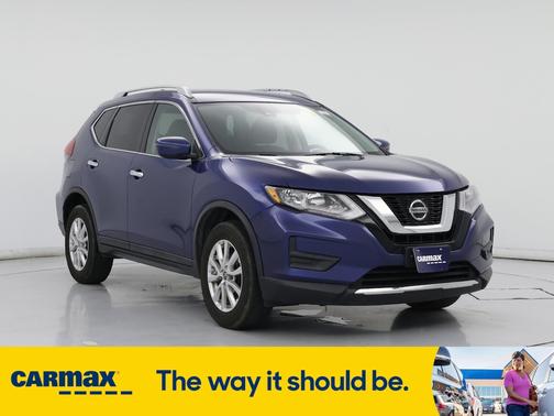 2020 Nissan Rogue S