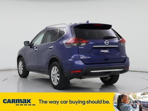 2020 Nissan Rogue S