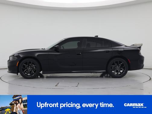Black 2023 Dodge Charger GT
