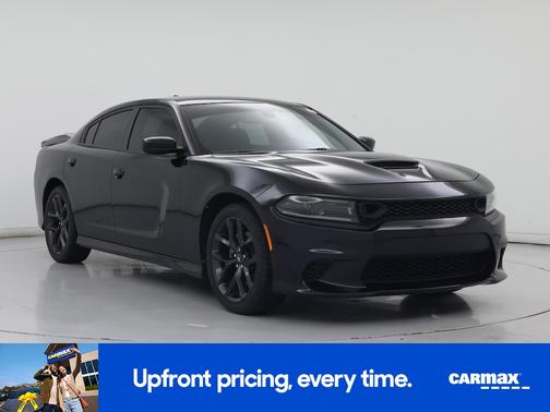 Black 2023 Dodge Charger GT