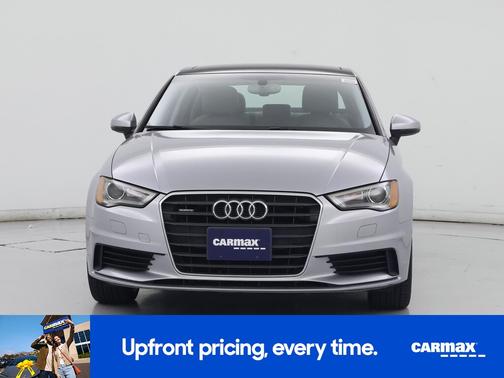 Silver 2015 Audi A3 Premium Plus