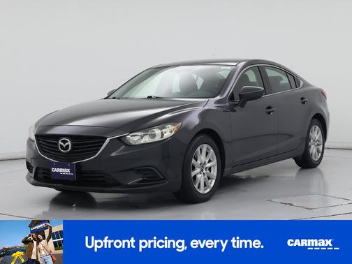 Gray 2014 Mazda Mazda6 I Sport