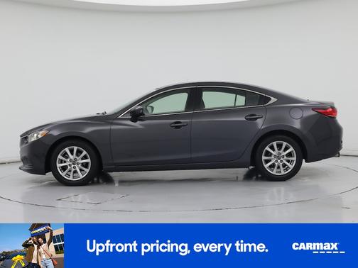 Gray 2014 Mazda Mazda6 I Sport