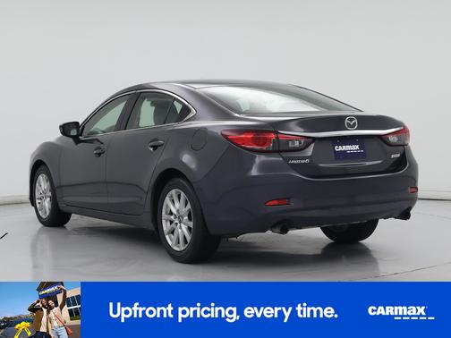 Gray 2014 Mazda Mazda6 I Sport