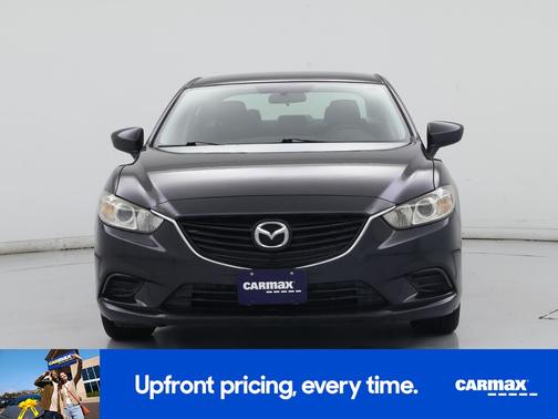 Gray 2014 Mazda Mazda6 I Sport