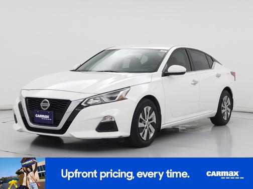 2019 Nissan Altima S