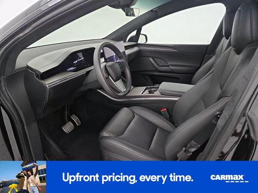 Black 2024 Tesla Model X Long Range