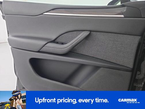 Black 2024 Tesla Model X Long Range