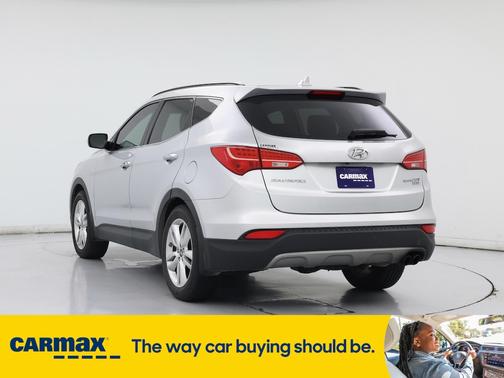 2016 Hyundai Santa Fe Sport 2.0T