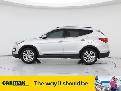 2016 Hyundai Santa Fe Sport 2.0T