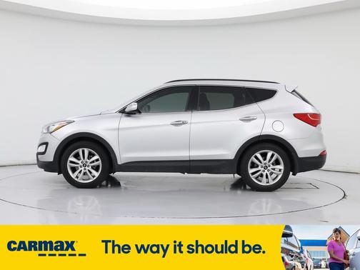 2016 Hyundai Santa Fe Sport 2.0T