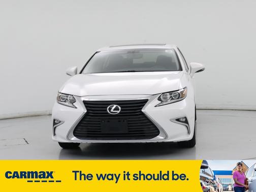 2016 Lexus ES 350