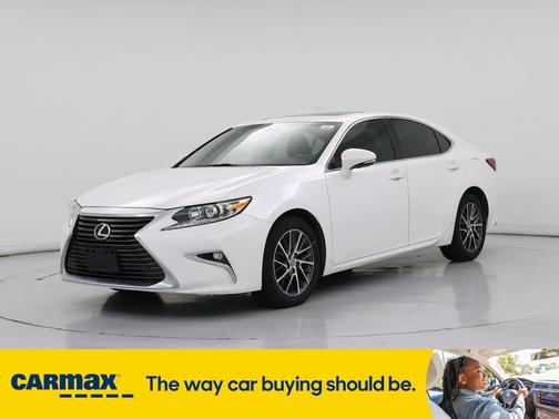 2016 Lexus ES 350